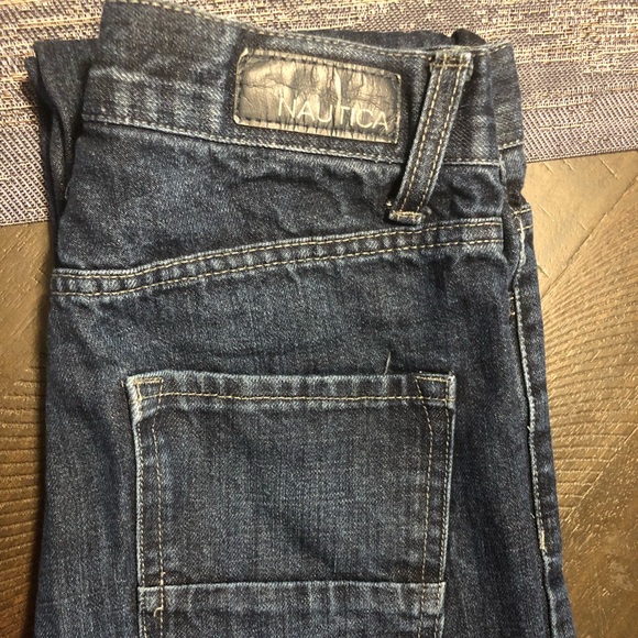 Boys Nautical jeans - Picture 1 of 4